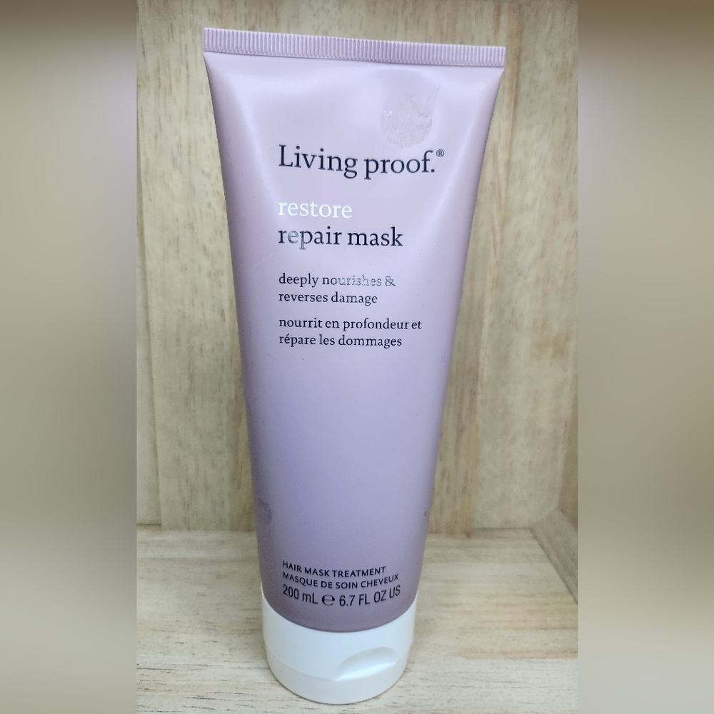 Living Proof Restore Repair Mask - 6.7 fl oz / 200 ml